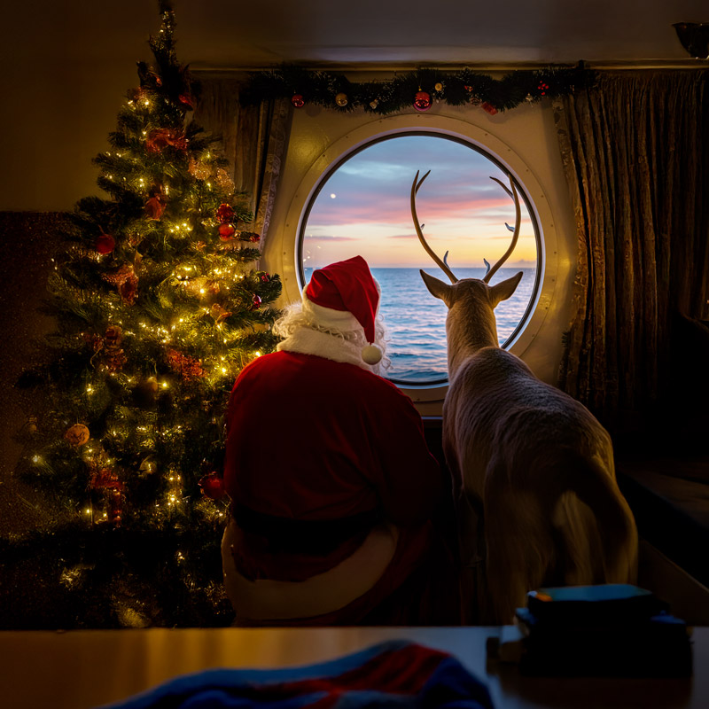 Intrattenimento a bordo