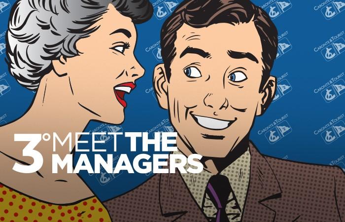 Meet the managers