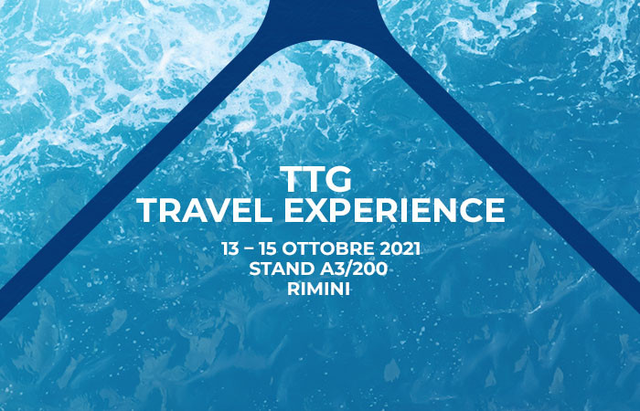  Anche quest'anno il Gruppo Caronte & Tourist al TTG Travel Experience