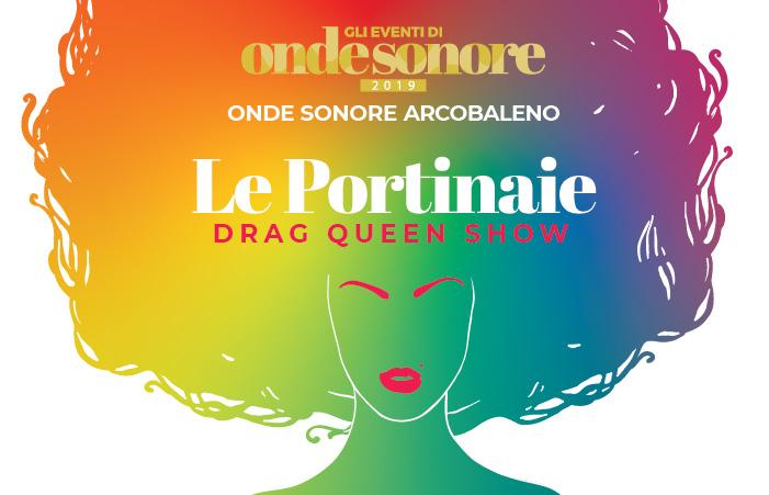 Le portinaie, drag queen show