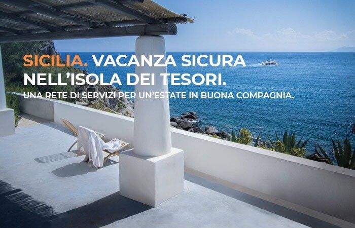 Debutta “SiciliaVacanzaSicura”, il network per un turismo covid free 