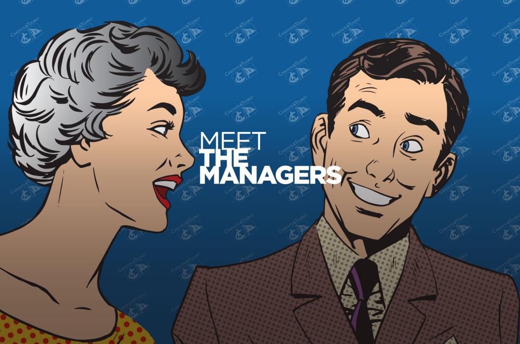 Meet the manager