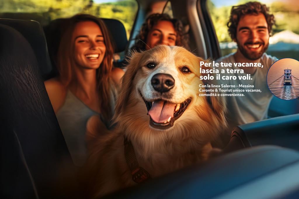 Per le tue vacanze, lascia a terra solo il caro voli