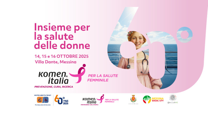 C&T promuove villaggio della salute komen