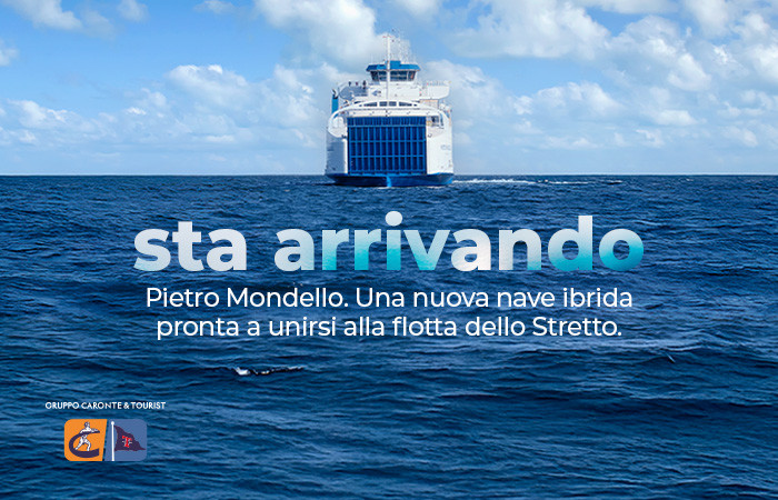 Arriva la “Pietro Mondello”