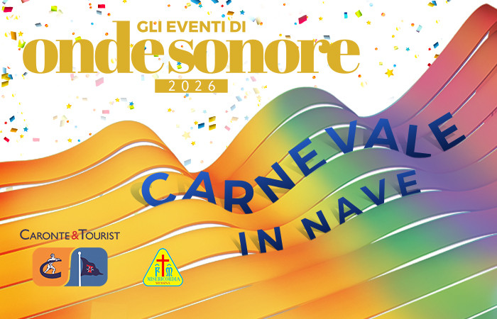 carnevale in nave