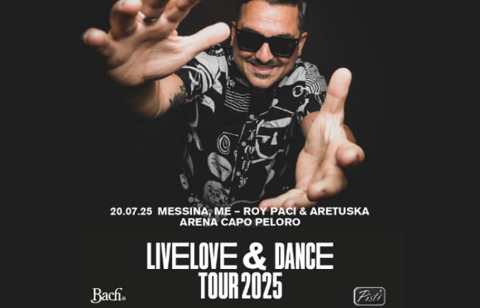 roy paci concerto C&T 