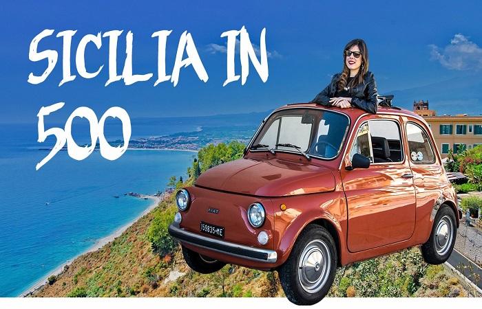 Sicilia in 500