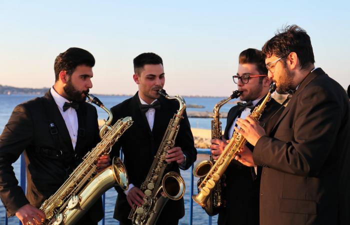 Cilea Clarinet Quartet & Trinacria Saxophone Quartet