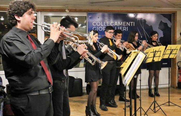 Cilea Clarinet Quartet & Sound Brass