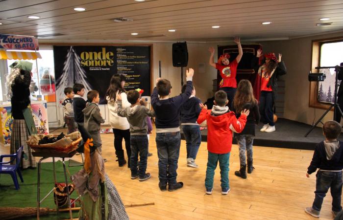 Children Show Party & Gardaland