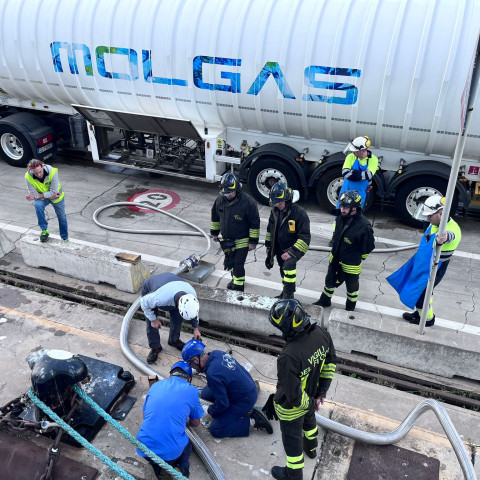 Primo Bunker LNG ELIO MESSINA 